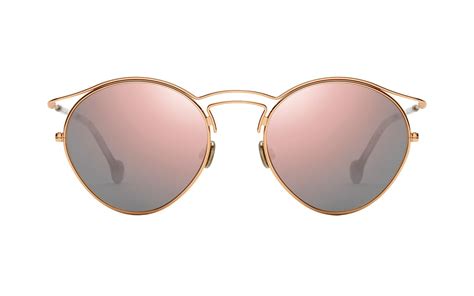 women's dior orgins1 sunglasses in rose gold|Dior ORIGINS1 DDB OJ 53 Sunglasses .